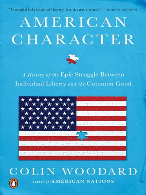 cover image of American Character